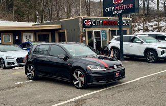 Used 2020 Volkswagen GTI SE image 1