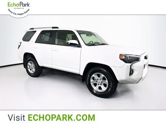 Used 2024 Toyota 4Runner SR5 image 1