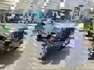 New 2025 Jeep Wrangler Unlimited Sport S 4xe w/ Convenience Group image 1