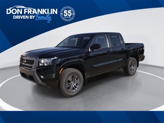 New 2025 Nissan Frontier SV image 1