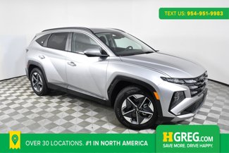 Used 2025 Hyundai Tucson SEL image 1