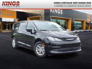 New 2025 Chrysler Voyager LX image 1