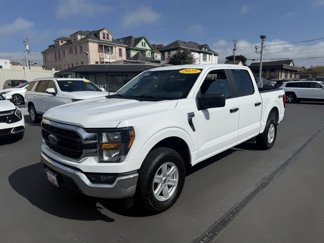 Used 2023 Ford F150 XLT image 1