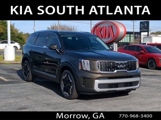 New 2025 Kia Telluride EX image 1