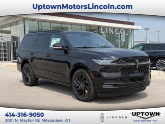 New 2025 Lincoln Navigator Reserve w/ Jet Appearance Package image 1
