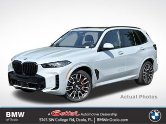 New 2026 BMW X5 sDrive40i w/ M Sport Package image 1