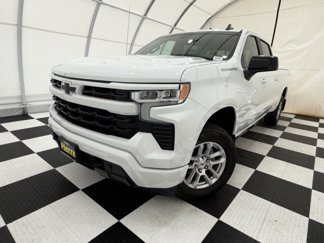 New 2025 Chevrolet Silverado 1500 RST w/ Convenience Package II image 1