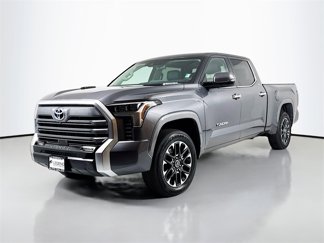 Used 2024 Toyota Tundra Limited image 1