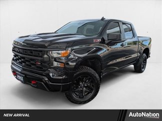 Used 2024 Chevrolet Silverado 1500 Custom Trail Boss image 1