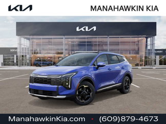 New 2026 Kia Sportage EX image 1