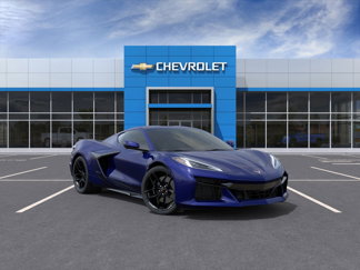 New 2025 Chevrolet Corvette Z06 w/ Stealth Interior Trim Package image 1