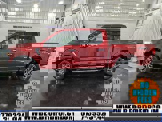 New 2025 Ford F150 Lariat image 1