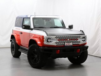 New 2025 Ford Bronco Stroppe Edition image 1