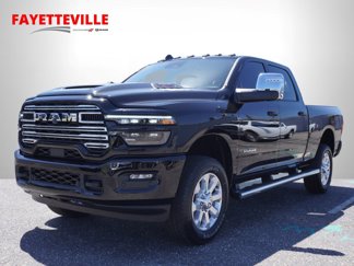 New 2025 RAM 2500 Laramie w/ Sport Appearance Package image 1