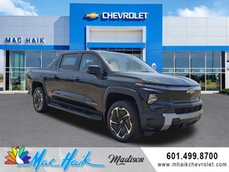 New 2025 Chevrolet Silverado EV LT w/ LT Premium Package image 1