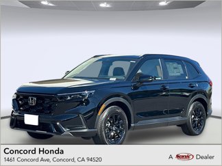 New 2026 Honda CR-V Sport-L image 1