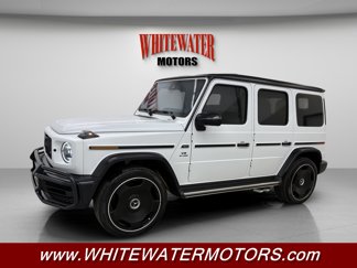 Used 2024 Mercedes-Benz G 63 AMG 4MATIC image 1