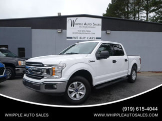 Used 2019 Ford F150 XLT image 1