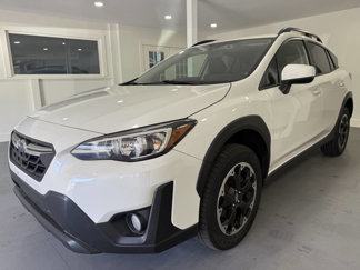 Used 2022 Subaru Crosstrek 2.0i Premium w/ Moonroof Package image 1