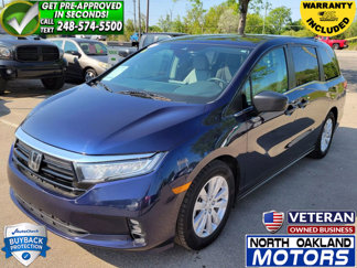 Used 2022 Honda Odyssey LX image 1
