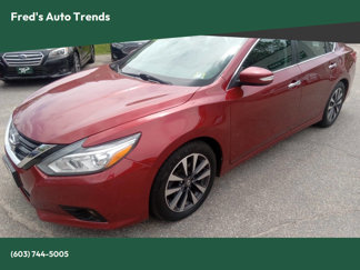 Used 2016 Nissan Altima 2.5 SV w/ Convenience Package image 1