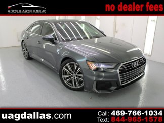 Used 2019 Audi A6 3.0T Prestige w/ Prestige Package image 1