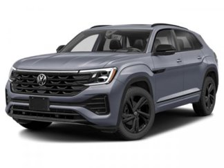 New 2025 Volkswagen Atlas Cross Sport SEL R-Line image 1