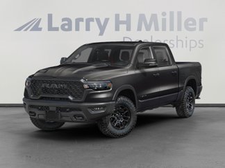 New 2026 RAM 1500 Rebel image 1