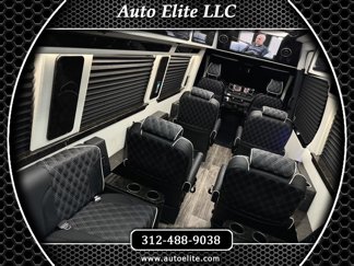 Used 2024 Mercedes-Benz Sprinter 3500 image 1