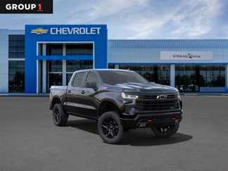 New 2025 Chevrolet Silverado 1500 LT Trail Boss w/ Convenience Package II image 1