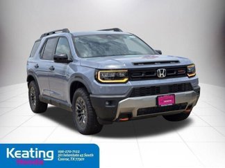 New 2026 Honda Passport TrailSport image 1