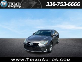 Used 2015 Toyota Camry image 1