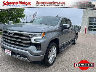 Used 2024 Chevrolet Silverado 1500 High Country w/ High Country Premium Package image 1