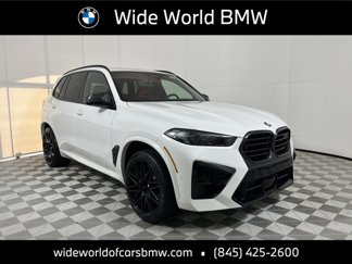 New 2026 BMW X5 M Competition w/ Executive Package image 1