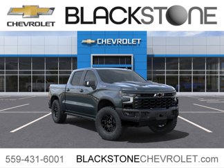 New 2025 Chevrolet Silverado 1500 ZR2 w/ ZR2 Bison Edition image 1