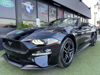 Used 2020 Ford Mustang Premium image 1