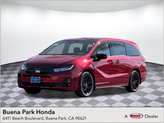New 2026 Honda Odyssey Sport-L image 1