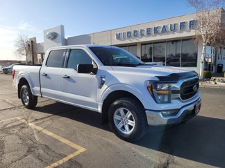 Used 2023 Ford F150 XLT image 1