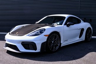 Certified 2024 Porsche 718 Cayman GT4 RS w/ Weissach Package image 1
