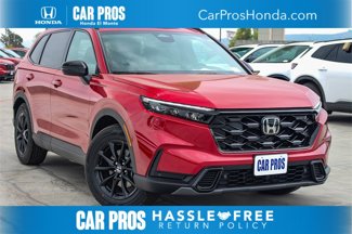 New 2026 Honda CR-V Sport-L image 1
