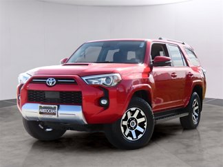 Used 2021 Toyota 4Runner TRD Off-Road Premium image 1