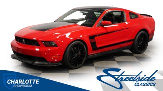 Used 2012 Ford Mustang Boss 302 w/ Boss 302 Accessory Pkg video 1