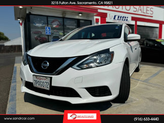 Used 2016 Nissan Sentra S image 1