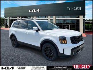 New 2025 Kia Telluride SX X-Line image 1