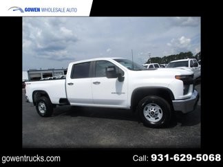Used 2020 Chevrolet Silverado 2500 W/T w/ WT Convenience Package image 1