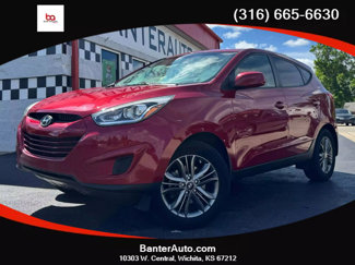 Used 2014 Hyundai Tucson GLS image 1
