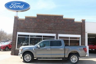 New 2025 Ford F150 Lariat w/ Equipment Group 502A High image 1
