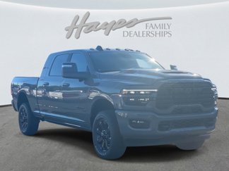 New 2025 RAM 2500 Laramie image 1