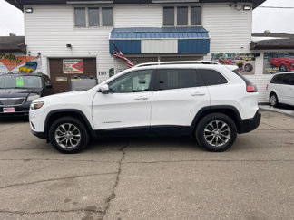 Used 2019 Jeep Cherokee Latitude Plus image 1
