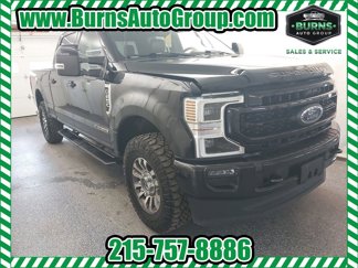 Used 2022 Ford F250 Lariat image 1